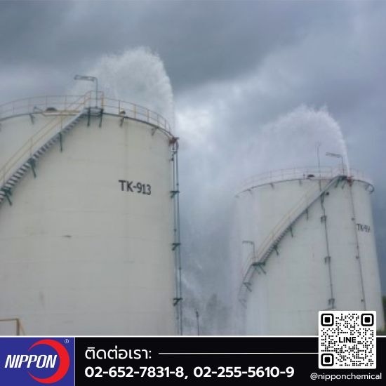 ติดตั้ง ทดสอบระบบโฟม