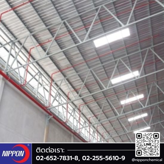 บริการติดตั้งระบบสปริงเกอร์โฟม