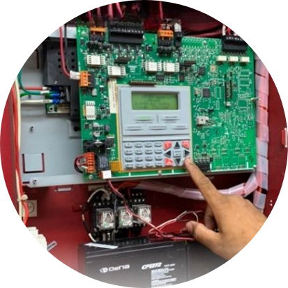 ออกแบบ ติดตั้งระบบดับเพลิง