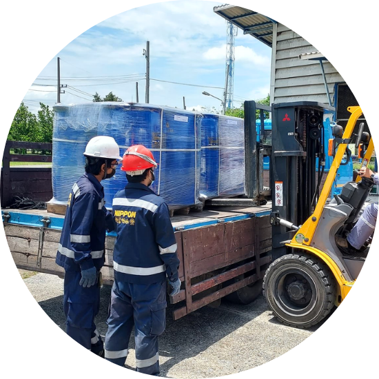 Emergency Foam Stock